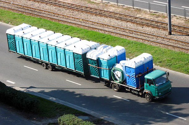 Portable Toilet Options We Offer in North Liberty, IA